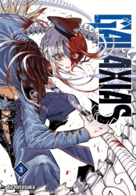 GALAXIAS 3 - Ao Hatesaka