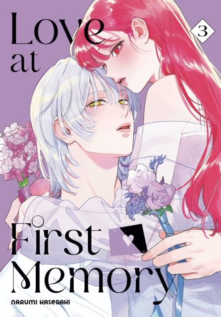 Front cover of Love at First Memory 3 by Narumi Hasegaki, paperback