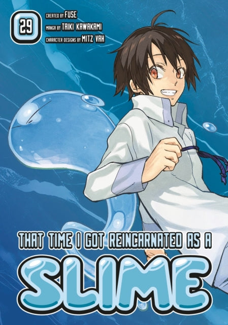 That Time I Got Reincarnated as a Slime 29 - Fuse
