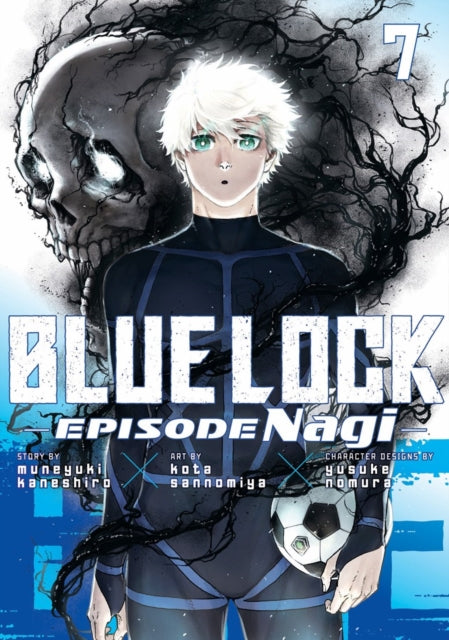 Blue Lock: Episode Nagi 7 - Muneyuki Kaneshiro