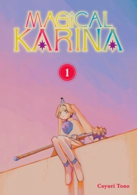 Magical Karina 1 - Coyuri Tono