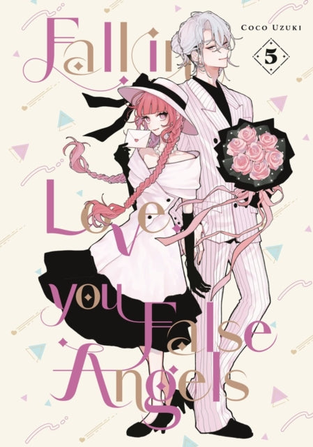 Fall In Love, You False Angels 5 - Coco Uzuki