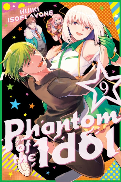 Phantom of the Idol 9 - Hijiki Isoflavone