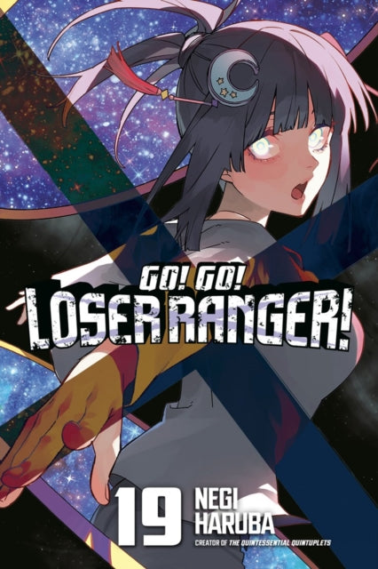 Go! Go! Loser Ranger! 19 - Negi Haruba