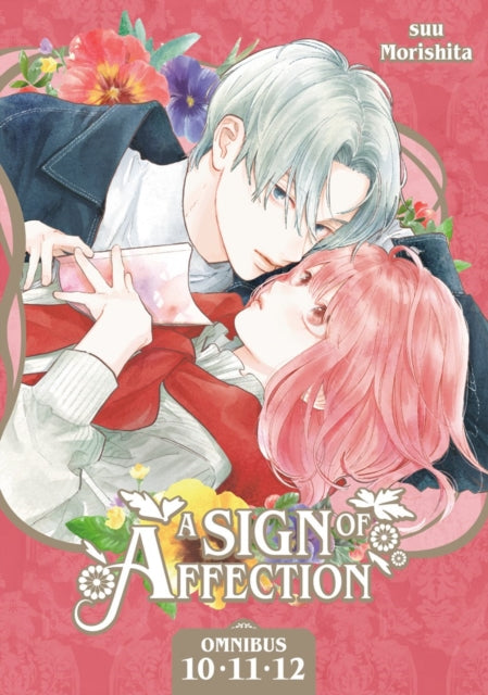 A Sign of Affection Omnibus 4 (Vol. 10-12) - suu Morishita