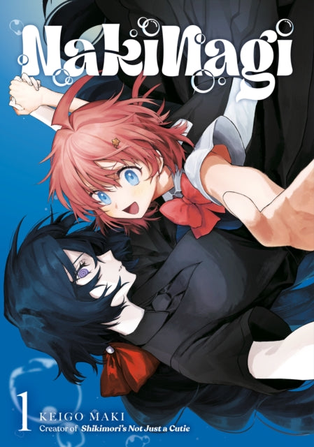 NakiNagi 1 - Keigo Maki