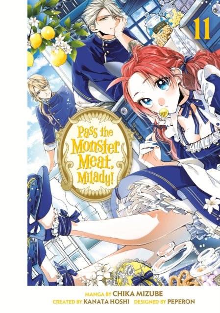 Pass the Monster Meat, Milady! 11 - Peperon