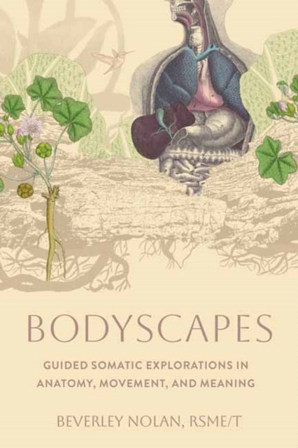 Bodyscapes : Guided Somatic Explorations in Anatomy, Movement, and Meaning - Beverley RSME/T Nolan