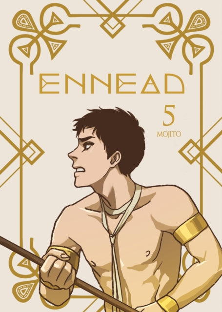 Front cover of ENNEAD Vol. 5 [Paperback] by Mojito, paperback