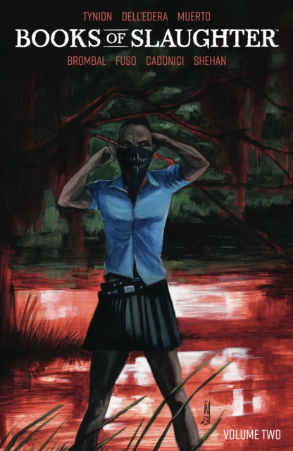 Books of Slaughter Vol. 2 : Book of Butcher - Tate Brombal
