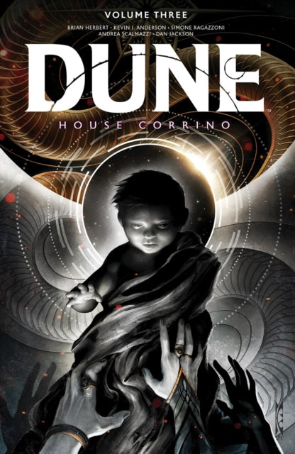 Dune: House Corrino Vol. 3 - Simone Ragazzoni