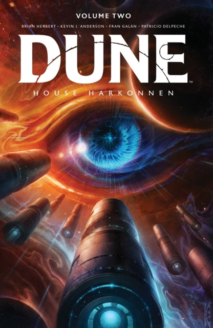 Dune: House Harkonnen Vol. 2 - Fran Galen