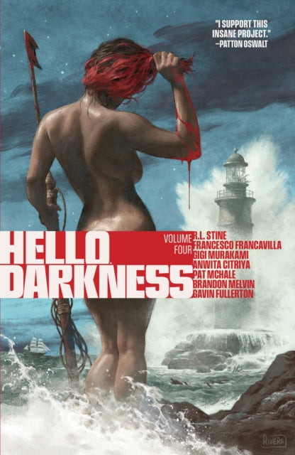 Hello Darkness Vol. 4 - Jude Ellison S. Doyle