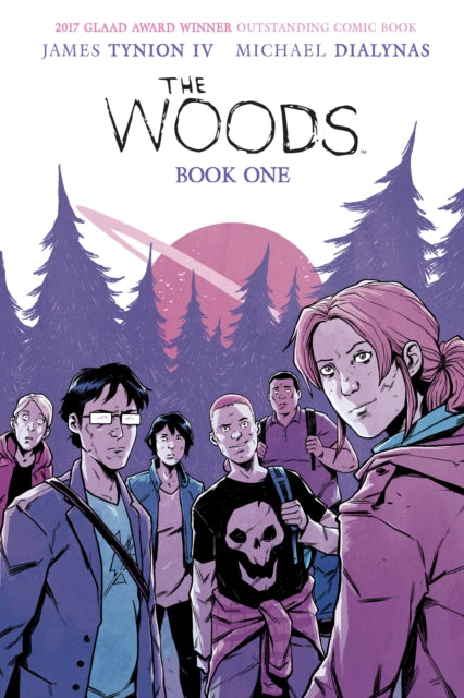 The Woods Book One - James Tynion Iv