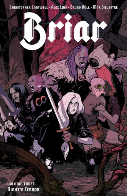 Briar Vol. 3 - Alex Lins