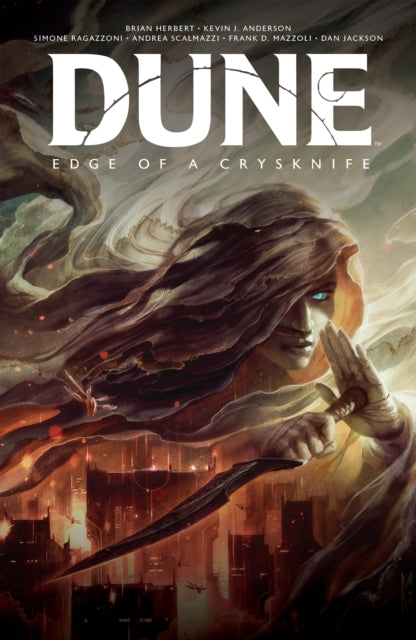 Dune: Edge of a Crysknife - Brian Herbert