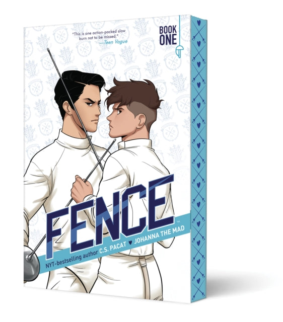 Fence Book One - C.S. Pacat