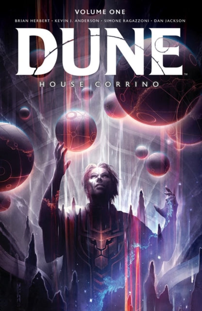 Dune: House Corrino Vol. 1 - Simone Ragazzoni