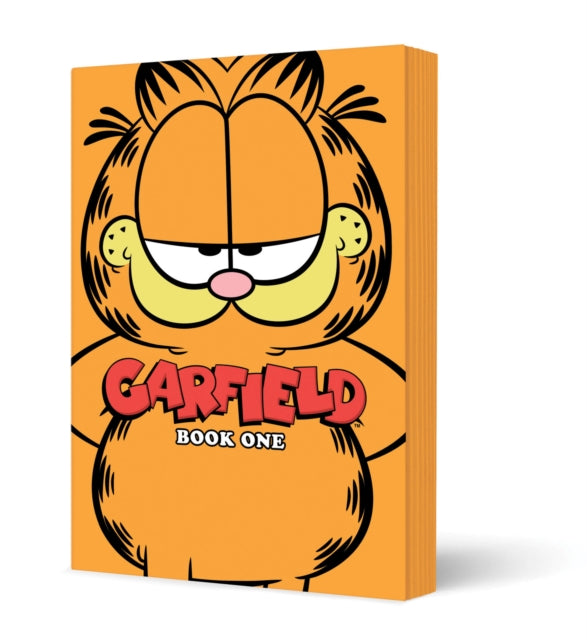 Garfield Book One - Scott Nickel