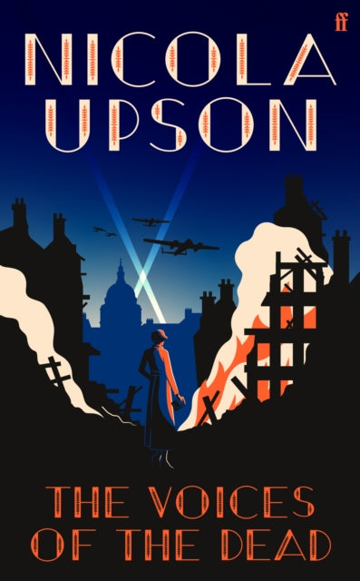 The Voices of the Dead - Nicola Upson