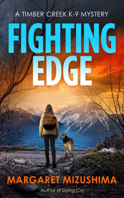 Fighting Edge - Margaret Mizushima