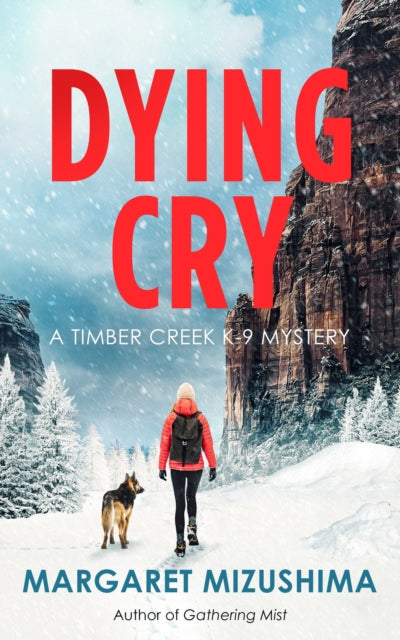 Front cover of Dying Cry by Margaret Mizushima, paperback
