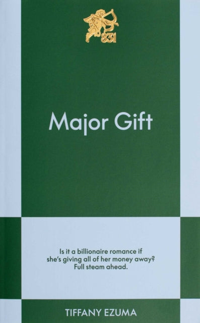 Major Gift : An 831 Stories Romance - Tiffany Ezuma