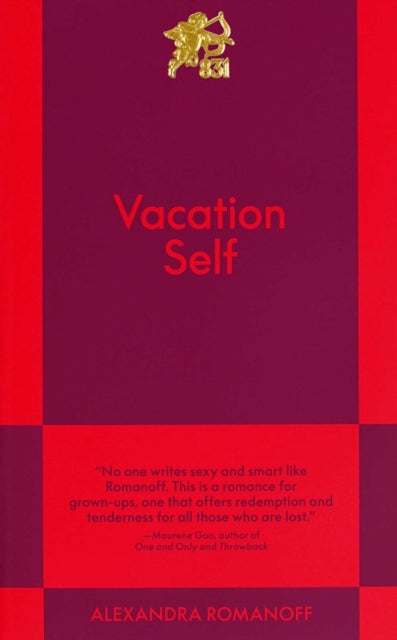 Vacation Self : An 831 Stories Romance - Alexandra Romanoff