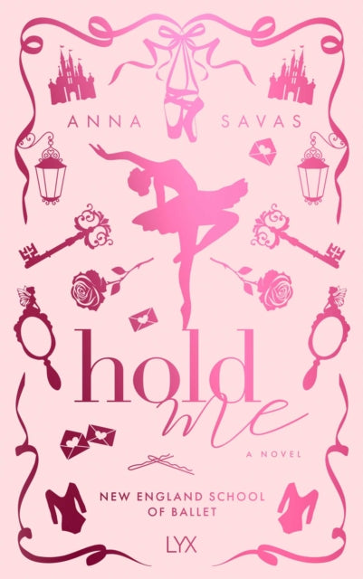 Hold Me : Volume 1 - Anna Savas