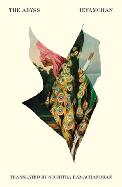Front cover of The Abyss by Jeyamohan, hardback