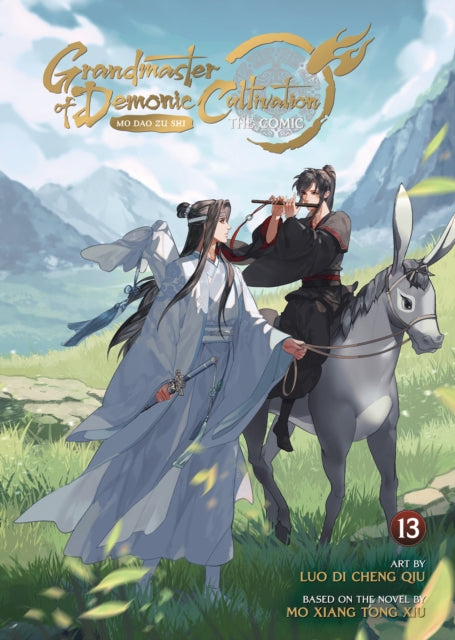 Grandmaster of Demonic Cultivation: Mo Dao Zu Shi (The Comic / Manhua) Vol. 13 - Luo Di Cheng Qiu