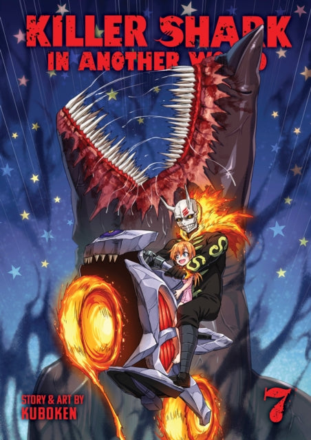 Killer Shark in Another World Vol. 7 - Kuboken