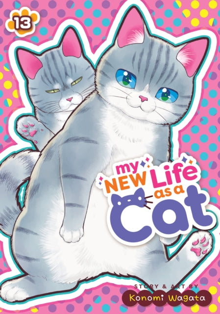 My New Life as a Cat Vol. 13 - Konomi Wagata