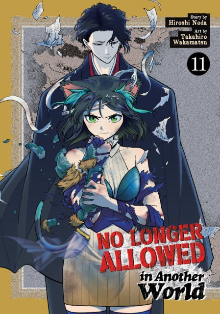 No Longer Allowed In Another World Vol. 11 - Hiroshi Noda