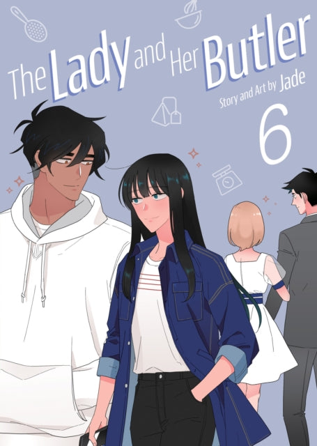 The Lady and Her Butler Vol. 6 - Jade