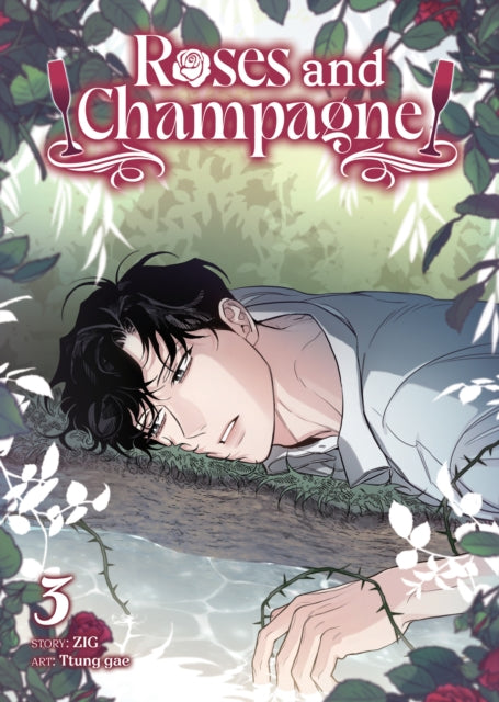Roses and Champagne (Comic) Vol. 3 - Ttung gae
