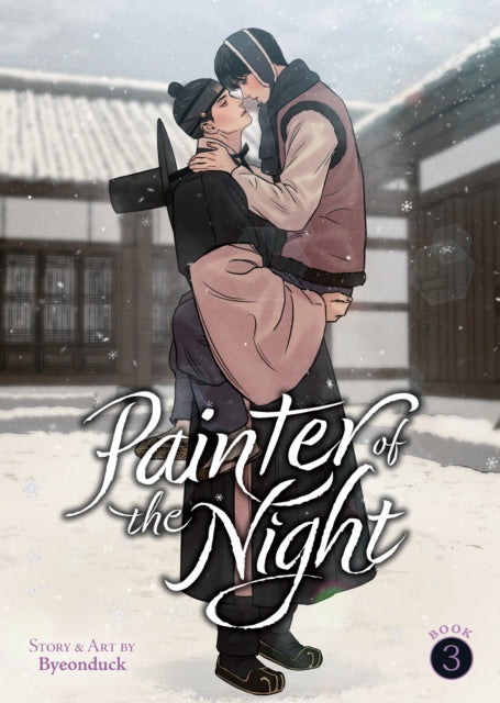 Painter of the Night Vol. 3 - Byeonduck