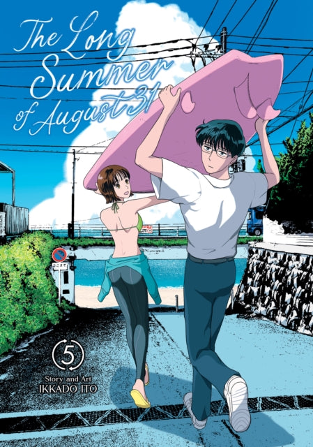 The Long Summer of August 31 Vol. 5 - Ikkado Ito