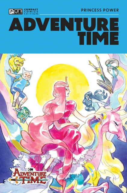 Adventure Time Oni Compact Comics Edition - Mariko Tamaki