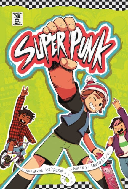 Superpunk - Guilherme Petreca