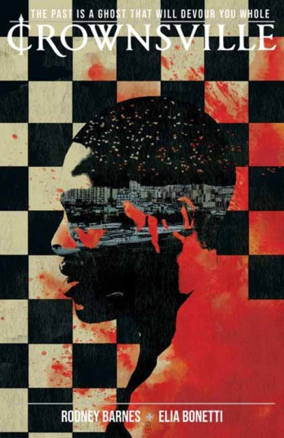 Front cover of Crownsville by Elia Bonetti, paperback