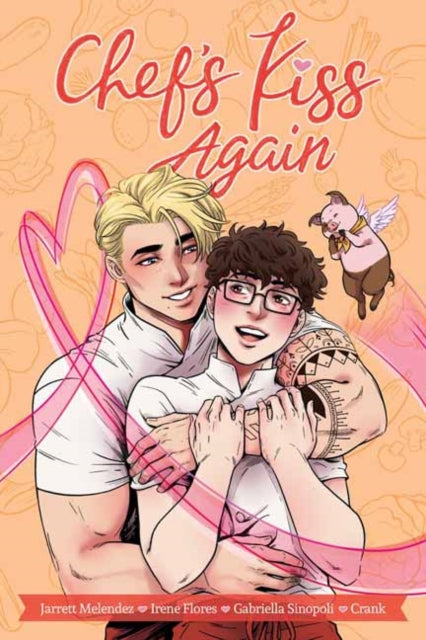 Chef's Kiss Again - Irene Flores