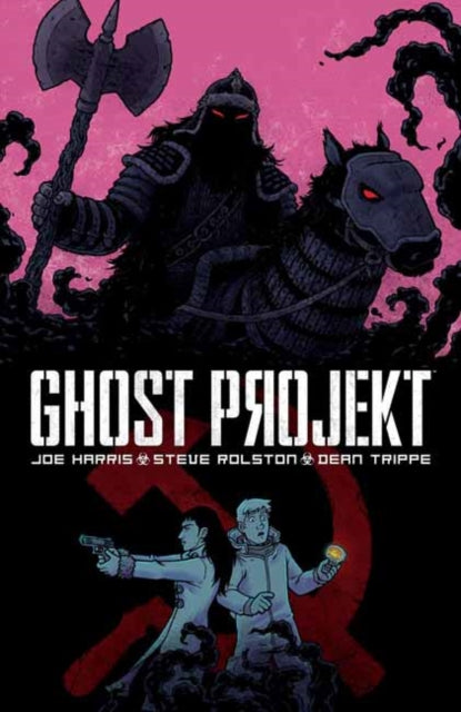 Ghost Projekt (New Edition) - Joe Harris