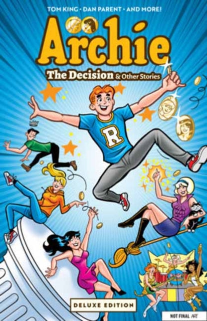 Archie: The Decision & Other Stories Deluxe Edition - George Gladir