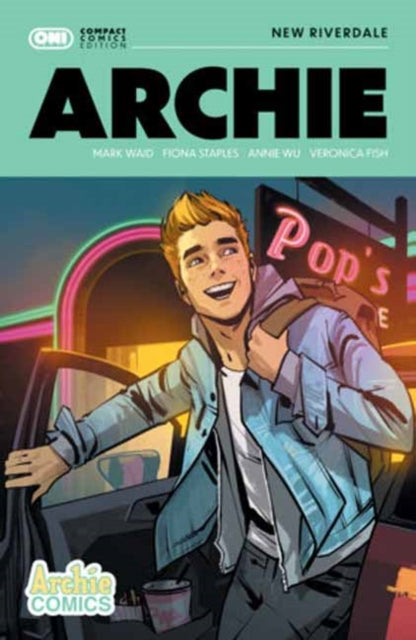 Archie: New Riverdale Compact Edition - Fiona Staples