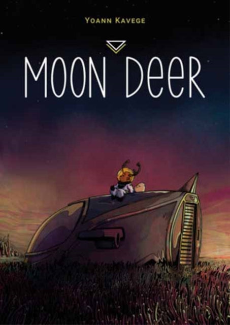 Moon Deer - Yoann Kavege