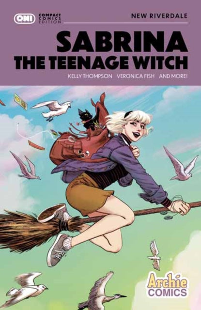 Sabrina the Teenage Witch: New Riverdale Compact Edition - Kelly Thompson