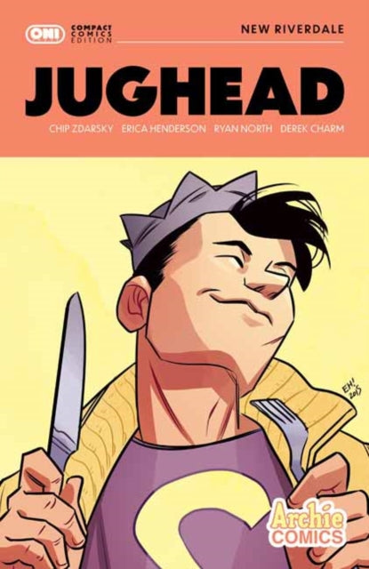 Jughead: New Riverdale Compact Edition - Erica Henderson