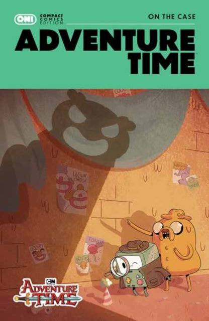 Adventure Time Compact Edition: On the Case - Kate Leth