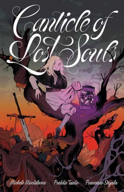 Canticle of Lost Souls - Michele Monteleone